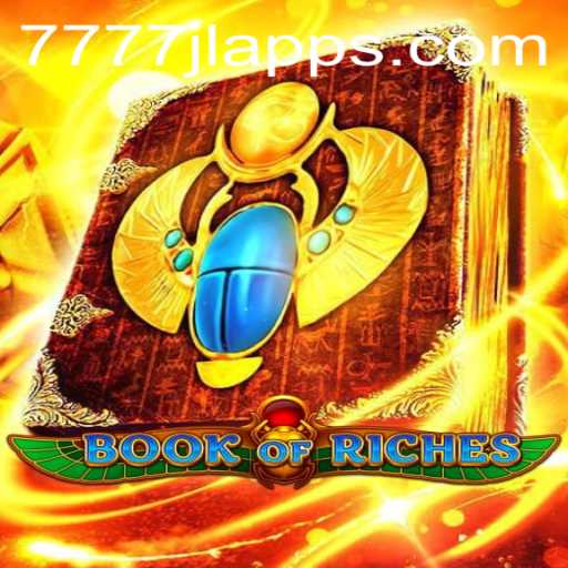 Book of Riches: Unlock the Secrets of Ancient Treasures
