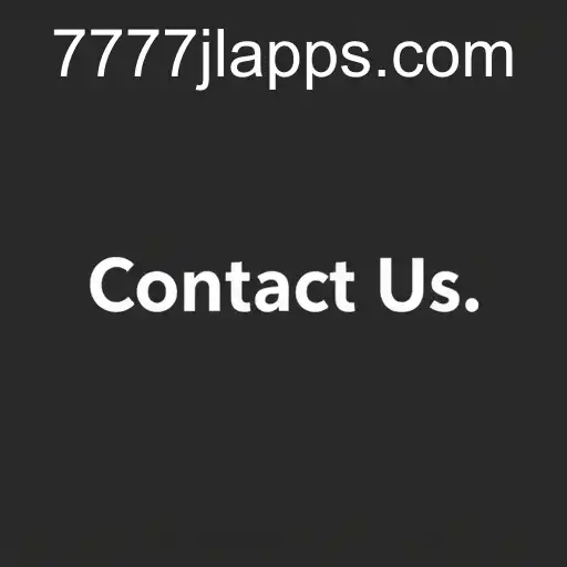 Contact Us: Unveiling the Potential of 7777JL