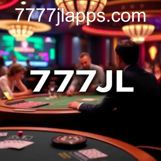 The Thrilling World of Live Casino: Exploring 7777JL