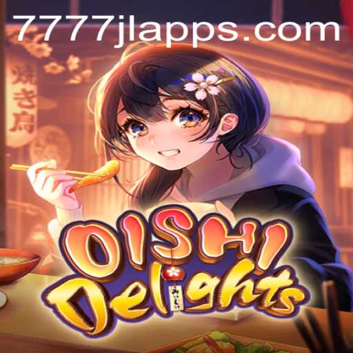 Discover OishiDelights: A Culinary Journey with 7777JL