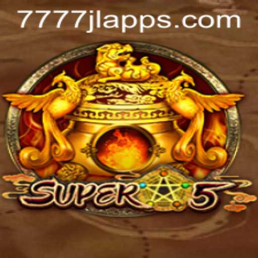 Discover the Thrilling Adventures of Super5 in the World of 7777JL